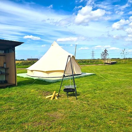 Boyce Fen Farm Retreat Glamping & Fishery Villa Wisbech Eksteriør billede
