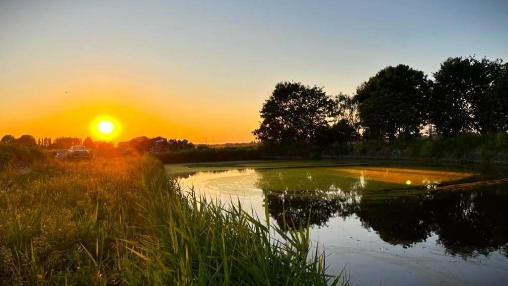 Boyce Fen Farm Retreat Glamping & Fishery Villa Wisbech Eksteriør billede