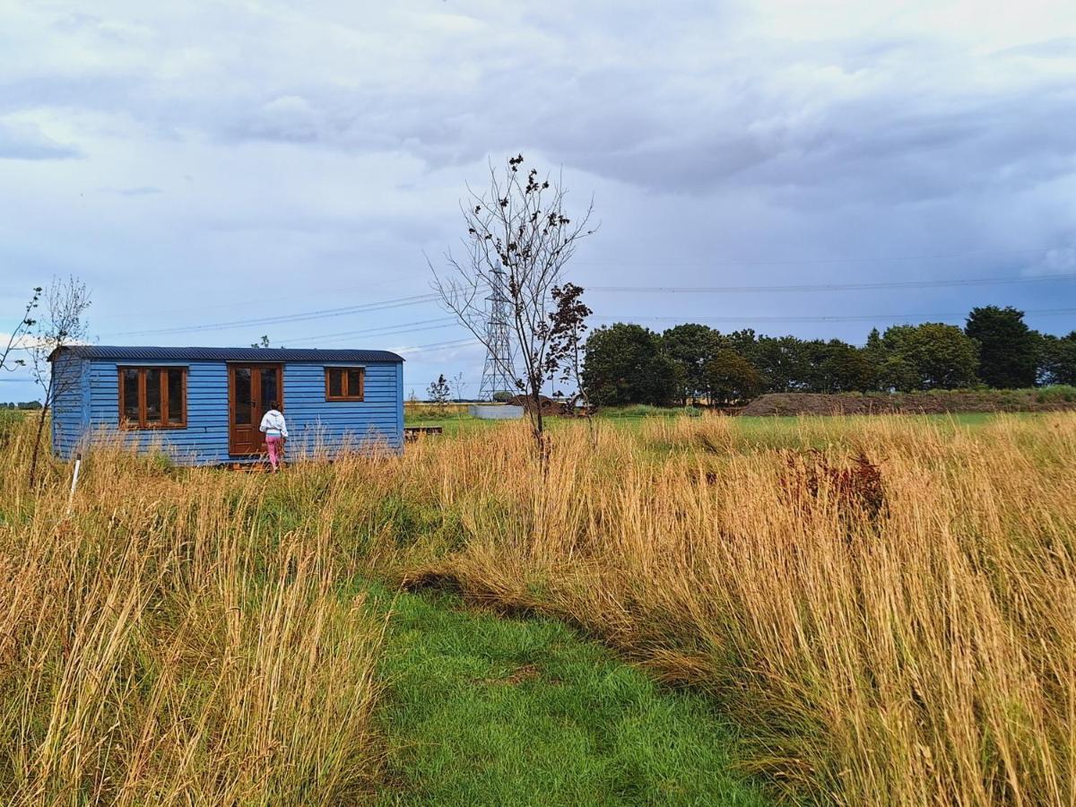 Boyce Fen Farm Retreat Glamping & Fishery Villa Wisbech Eksteriør billede