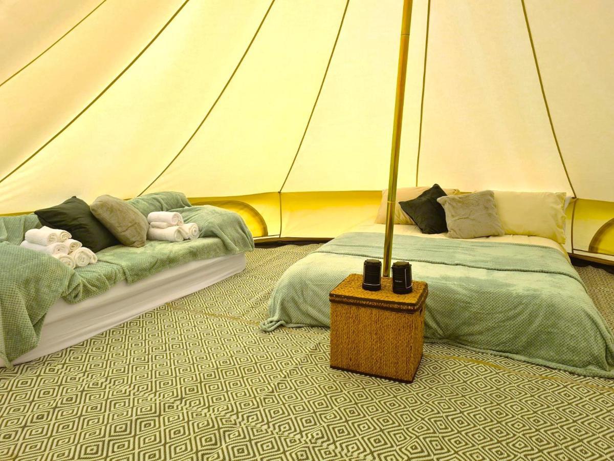 Boyce Fen Farm Retreat Glamping & Fishery Villa Wisbech Eksteriør billede