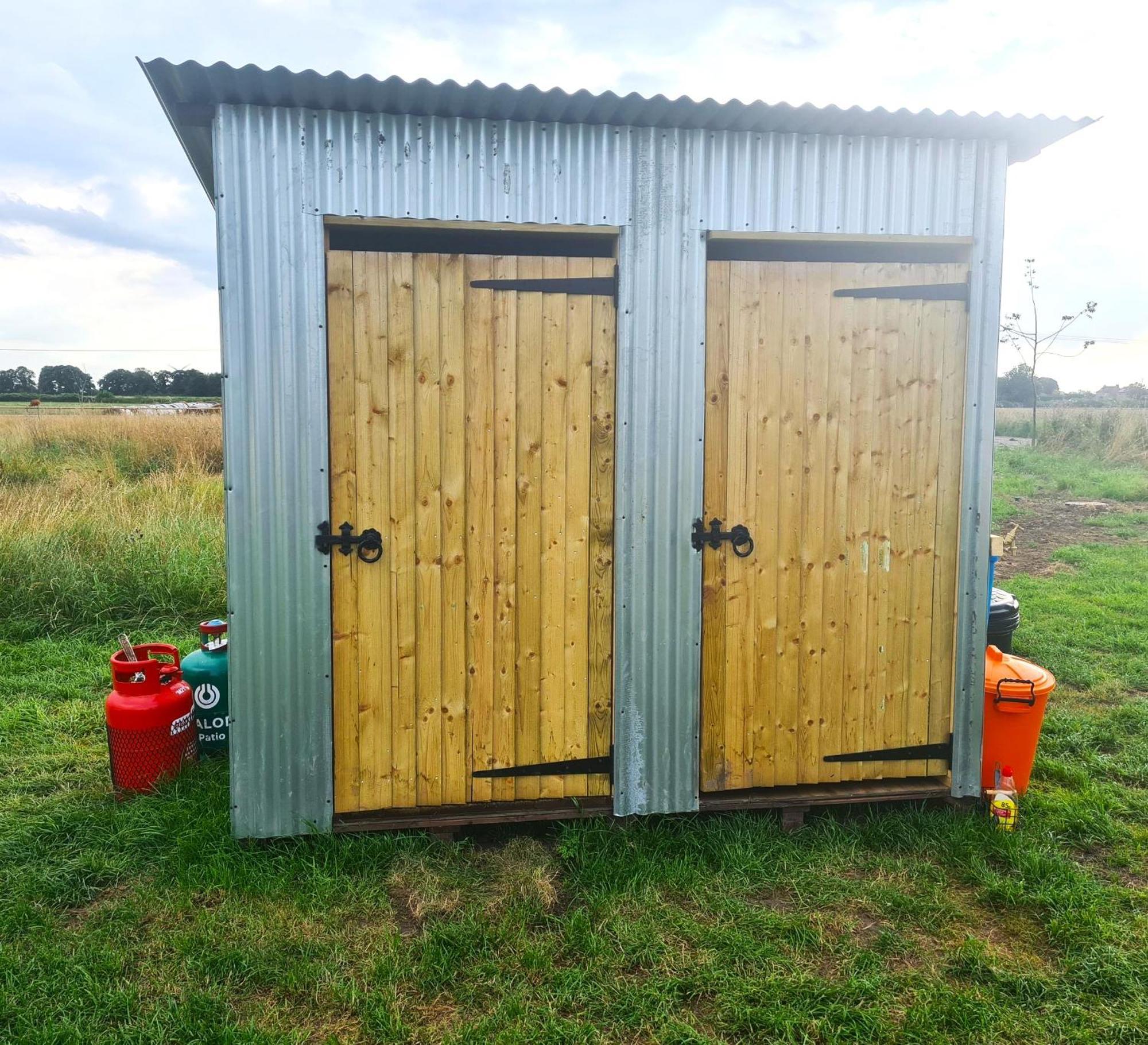 Boyce Fen Farm Retreat Glamping & Fishery Villa Wisbech Eksteriør billede