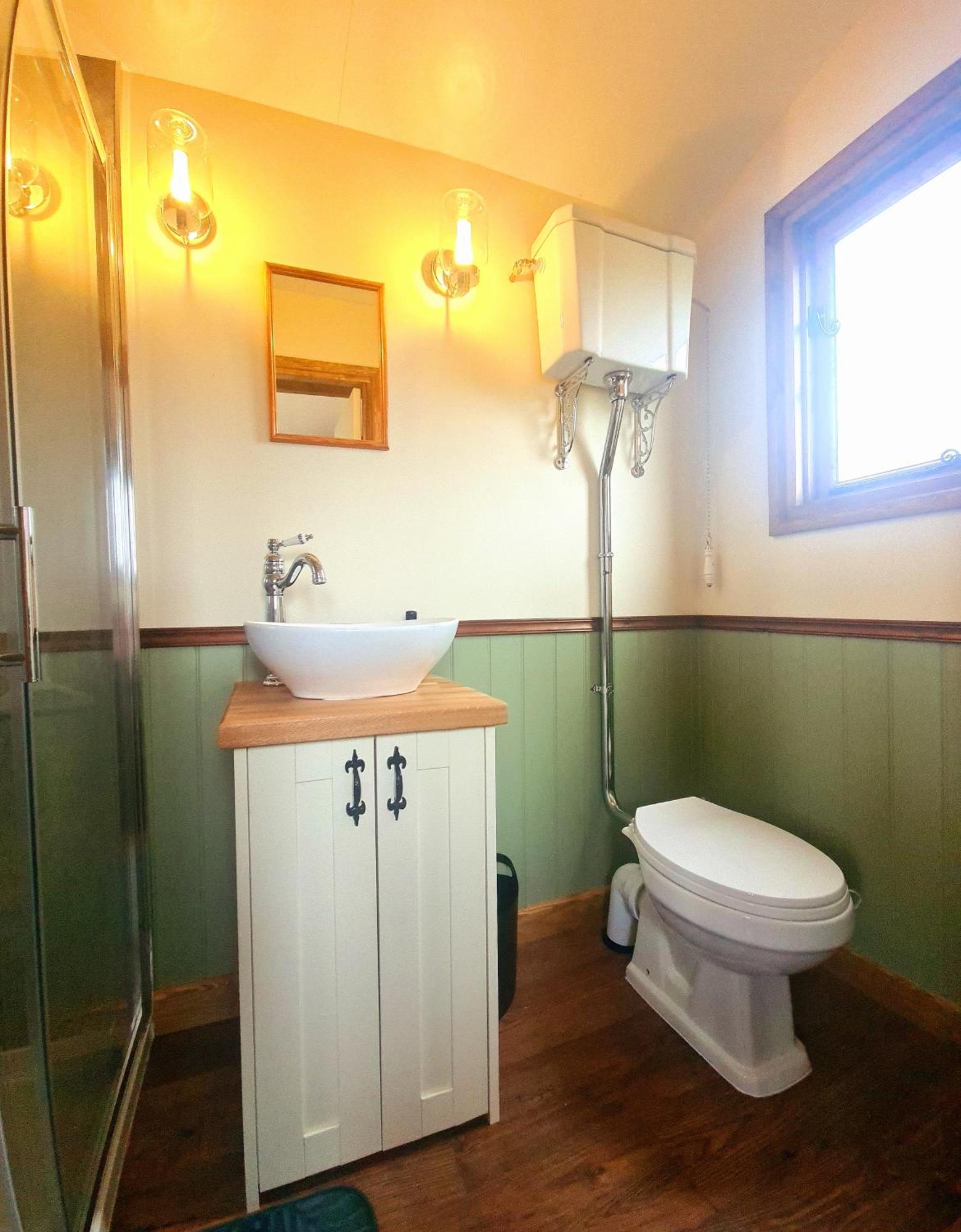 Boyce Fen Farm Retreat Glamping & Fishery Villa Wisbech Eksteriør billede