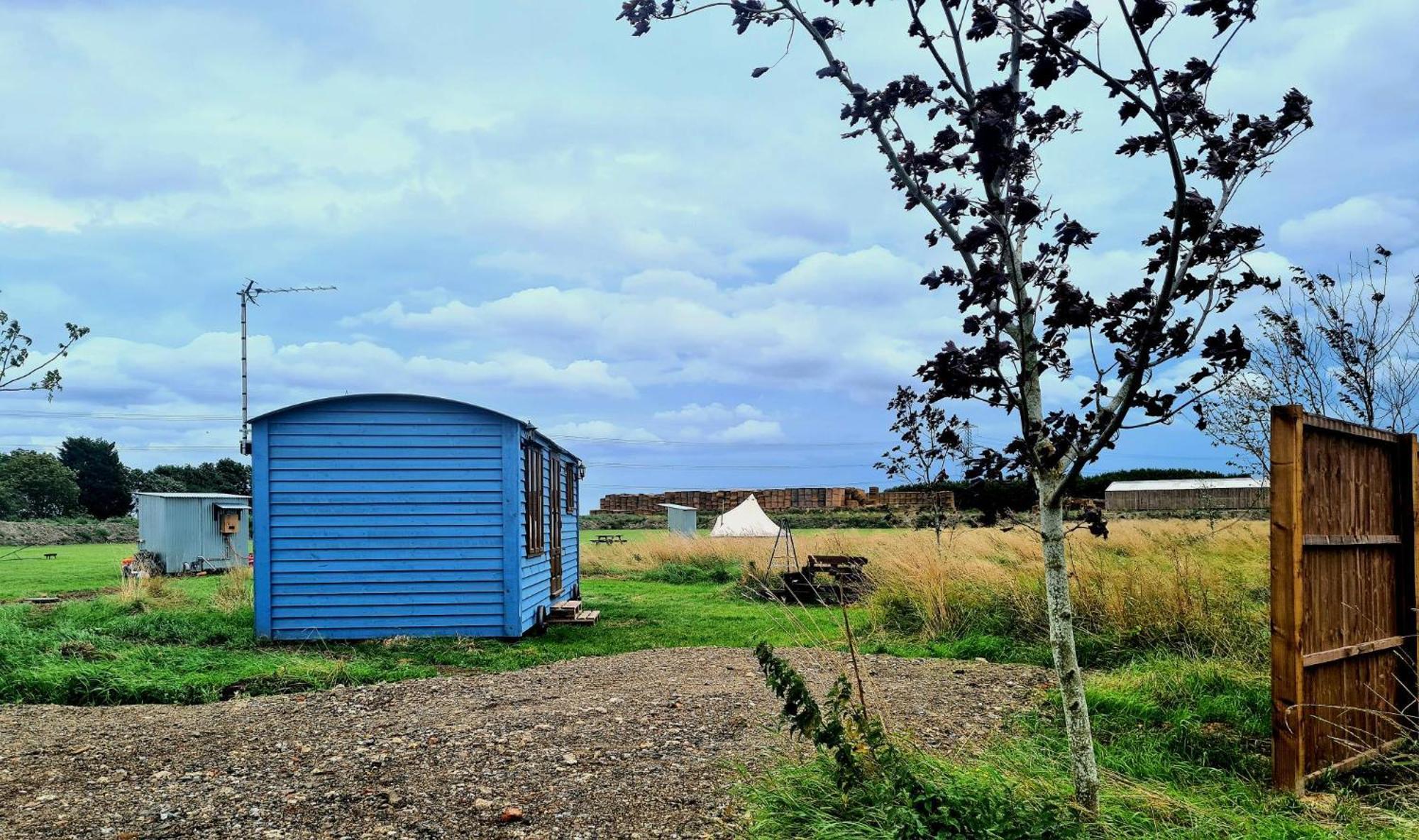 Boyce Fen Farm Retreat Glamping & Fishery Villa Wisbech Eksteriør billede